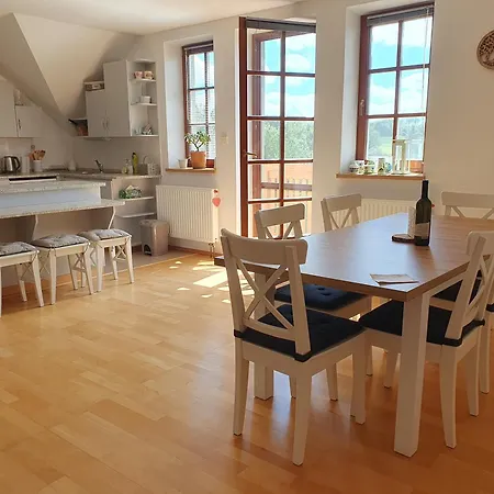 Lägenhet Jespanhill