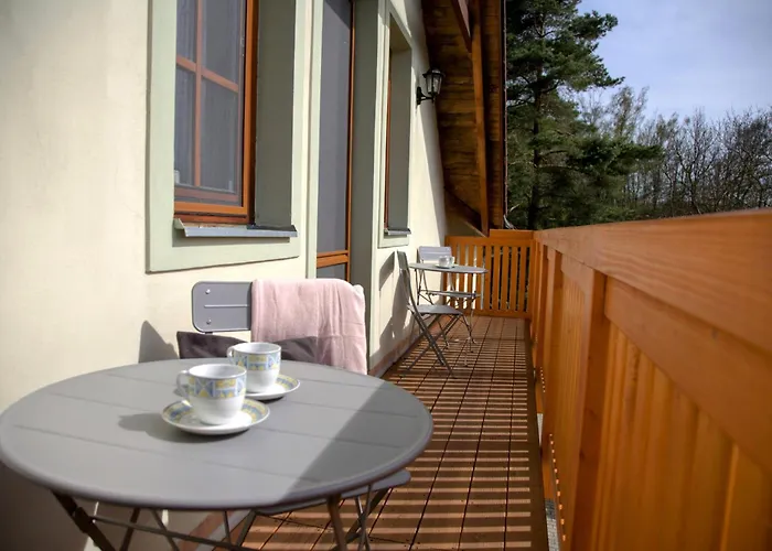 Jespanhill Apartmán *
