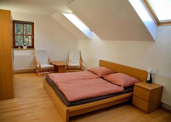 Jespanhill Apartmán *