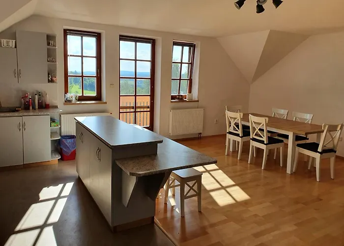 Apartmán Jespanhill *