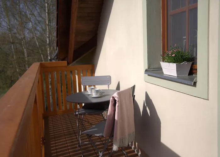 Jespanhill Apartmán